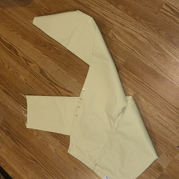 New PACSUN ,Distressed dad jeans sizes 24 and 25 with 29 inseam - Picture 8 of 8